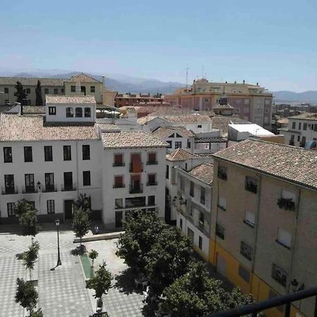 Varela Centro Granada Center Appartement Buitenkant foto