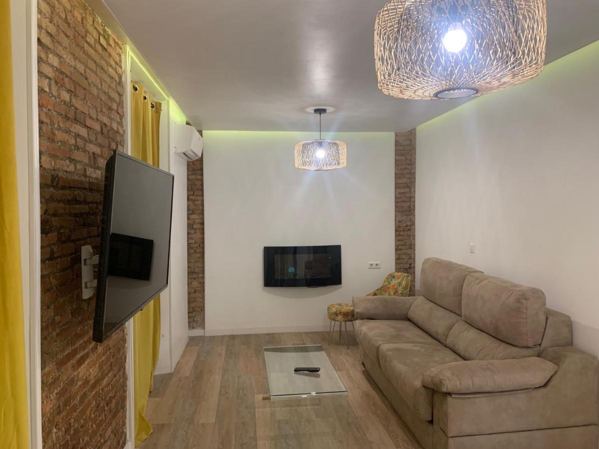 Varela Centro Granada Center Appartement Buitenkant foto