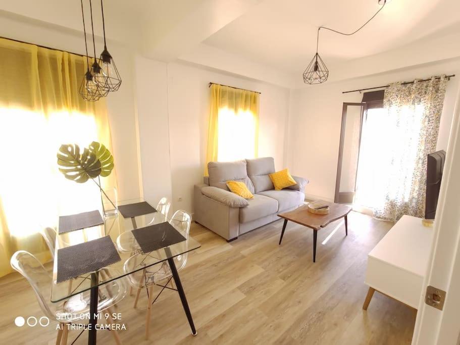 Varela Centro Granada Center Appartement Buitenkant foto