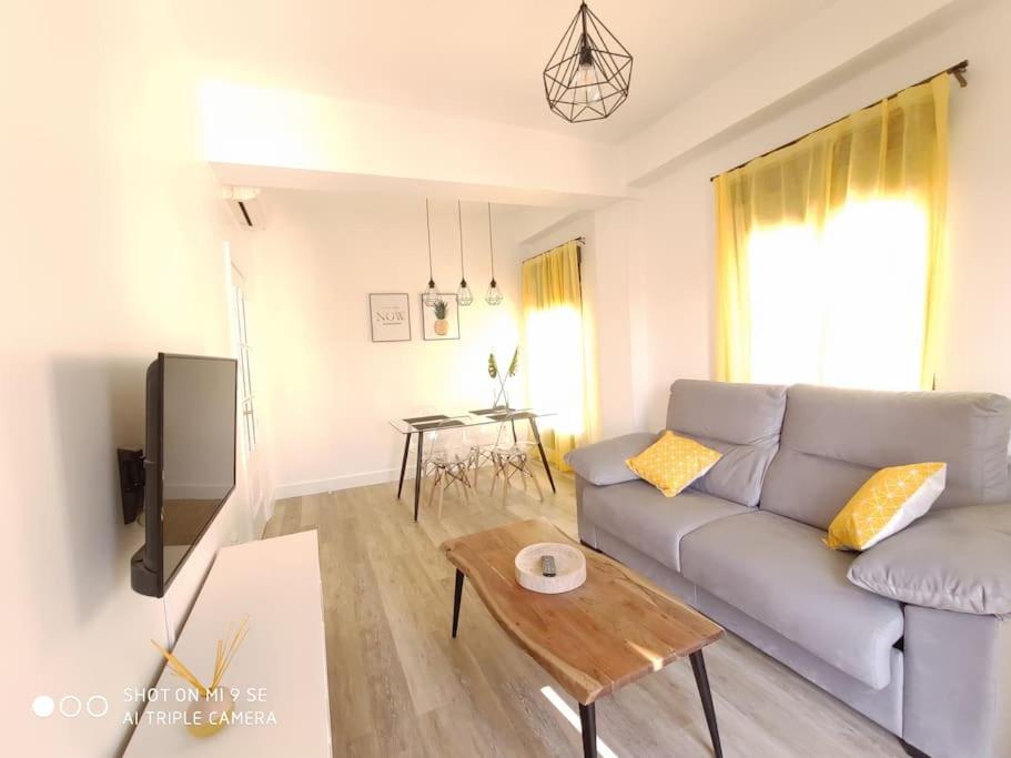 Varela Centro Granada Center Appartement Buitenkant foto