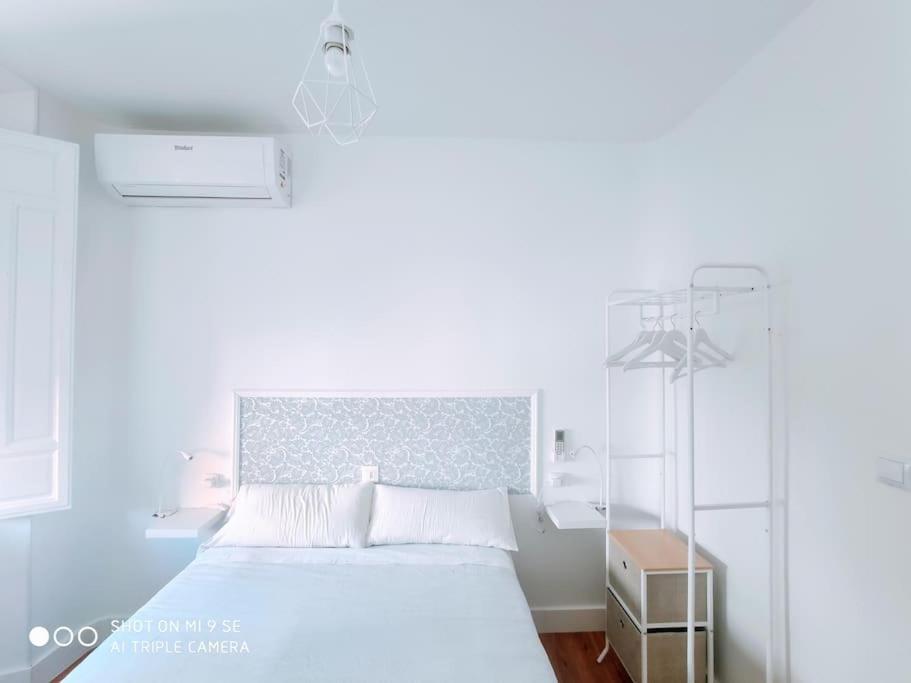 Varela Centro Granada Center Appartement Buitenkant foto