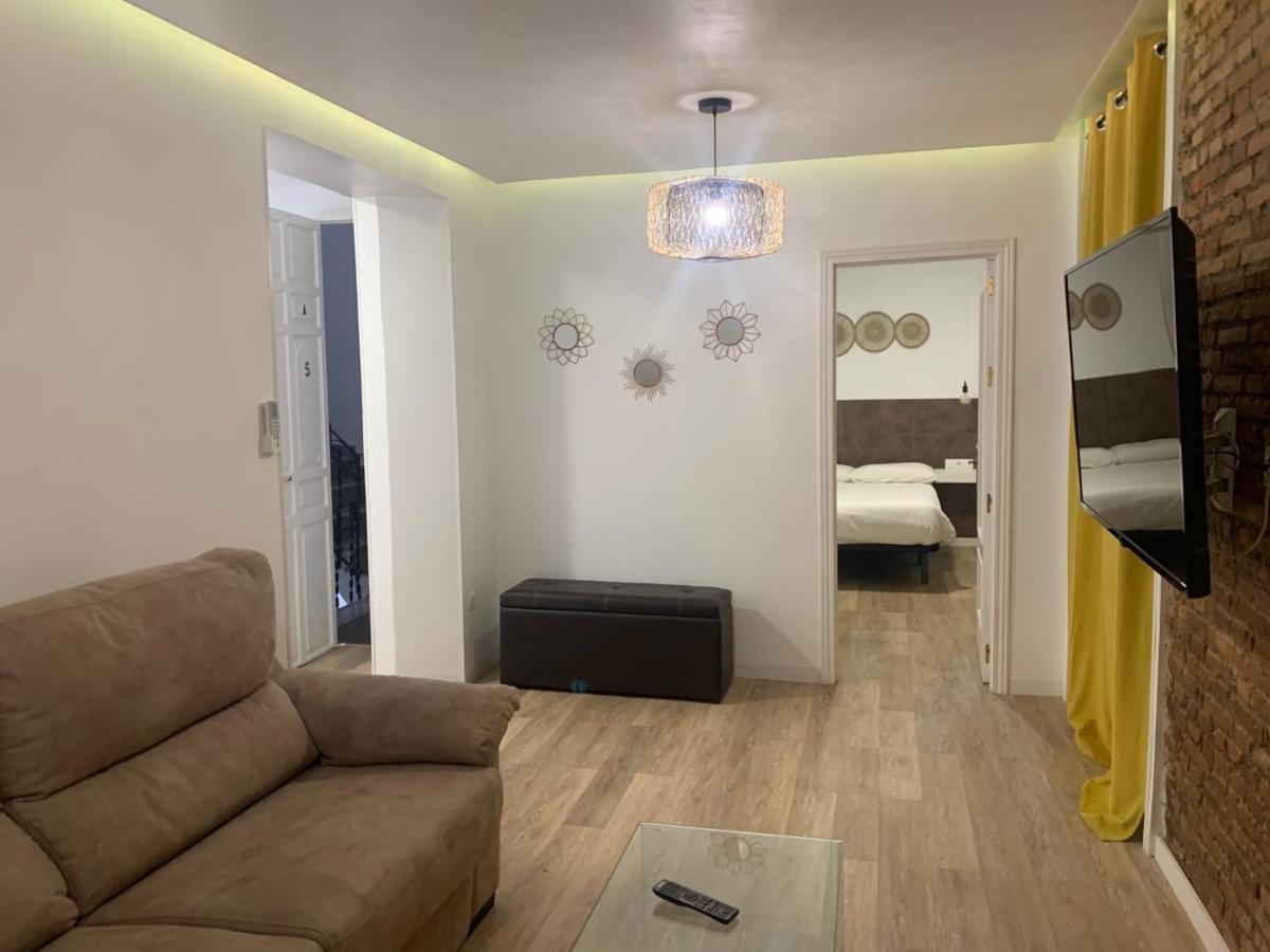 Varela Centro Granada Center Appartement Buitenkant foto