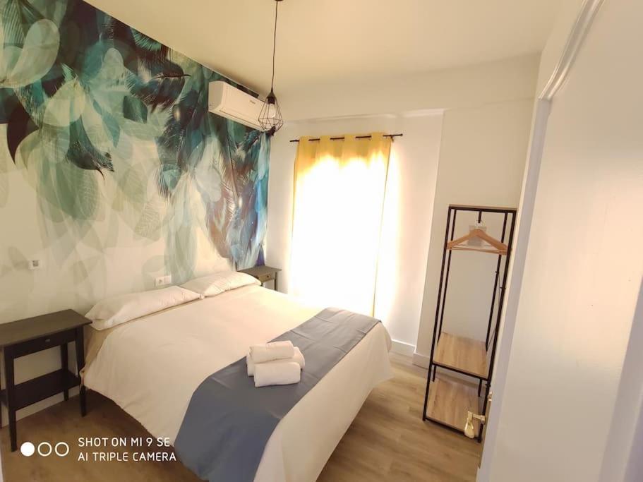 Varela Centro Granada Center Appartement Buitenkant foto