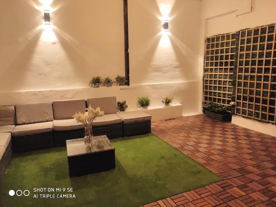 Varela Centro Granada Center Appartement Buitenkant foto