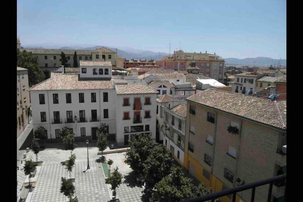 Varela Centro Granada Center Appartement Buitenkant foto