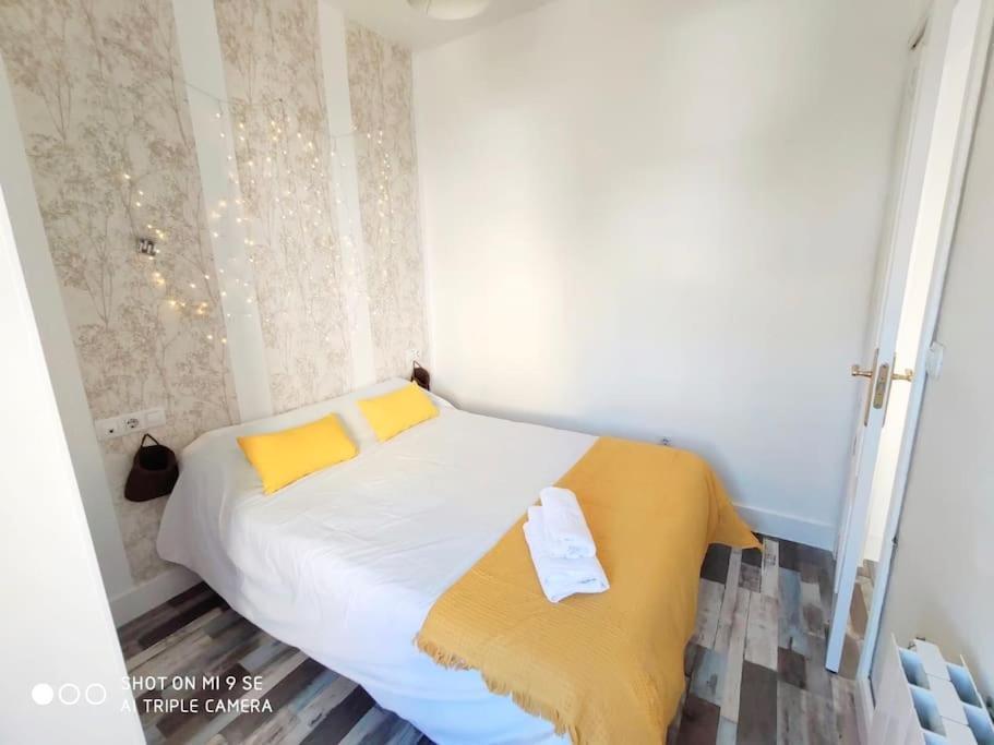 Varela Centro Granada Center Appartement Kamer foto