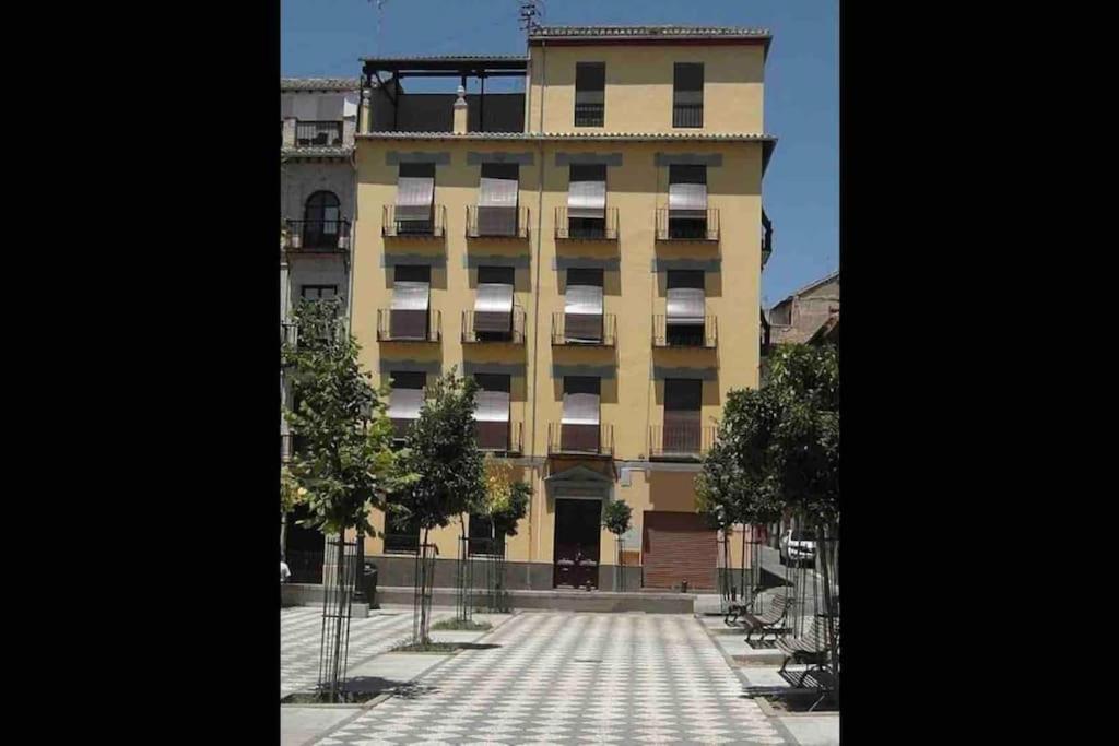 Varela Centro Granada Center Appartement Kamer foto