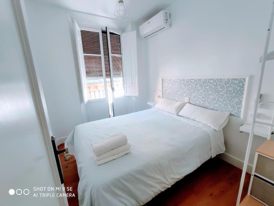 Varela Centro Granada Center Appartement Kamer foto