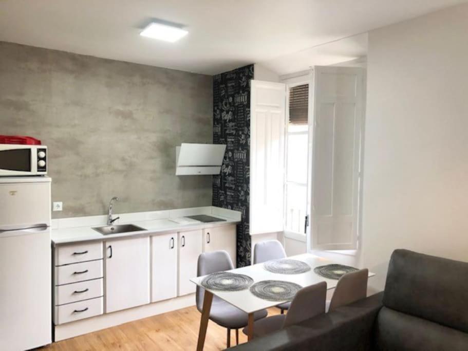 Varela Centro Granada Center Appartement Kamer foto