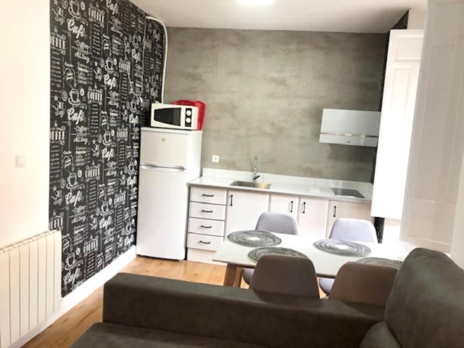 Varela Centro Granada Center Appartement Kamer foto
