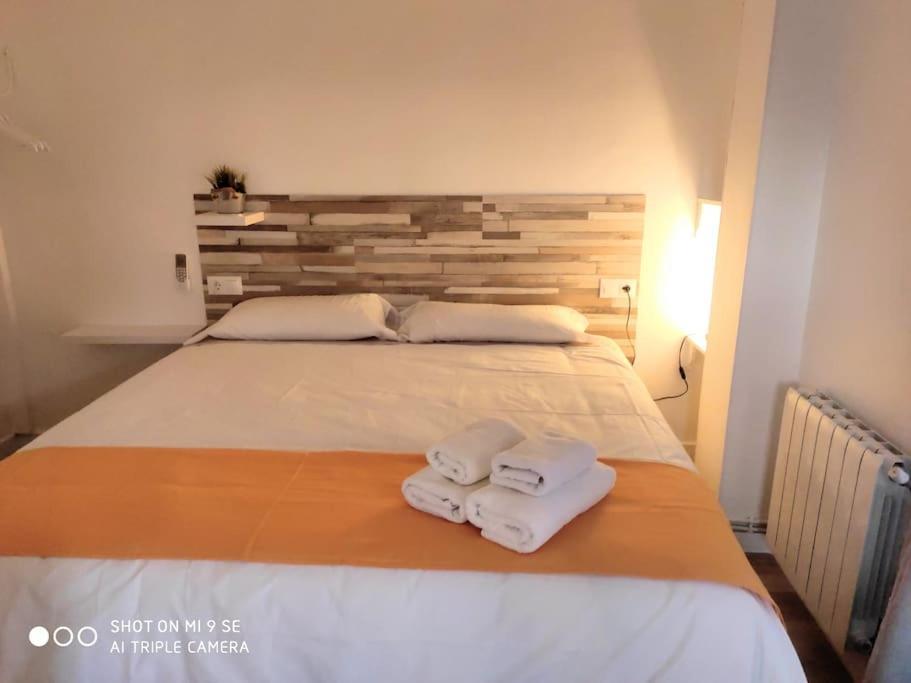 Varela Centro Granada Center Appartement Kamer foto