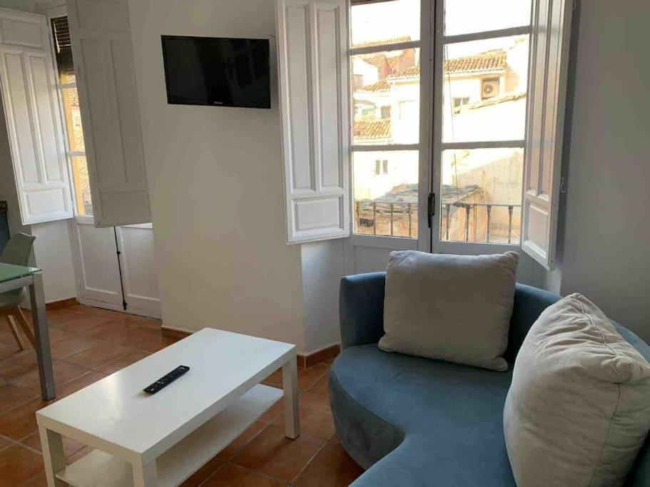 Varela Centro Granada Center Appartement Kamer foto