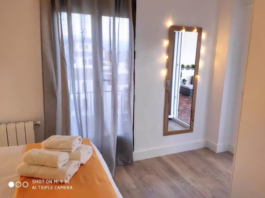 Varela Centro Granada Center Appartement Kamer foto