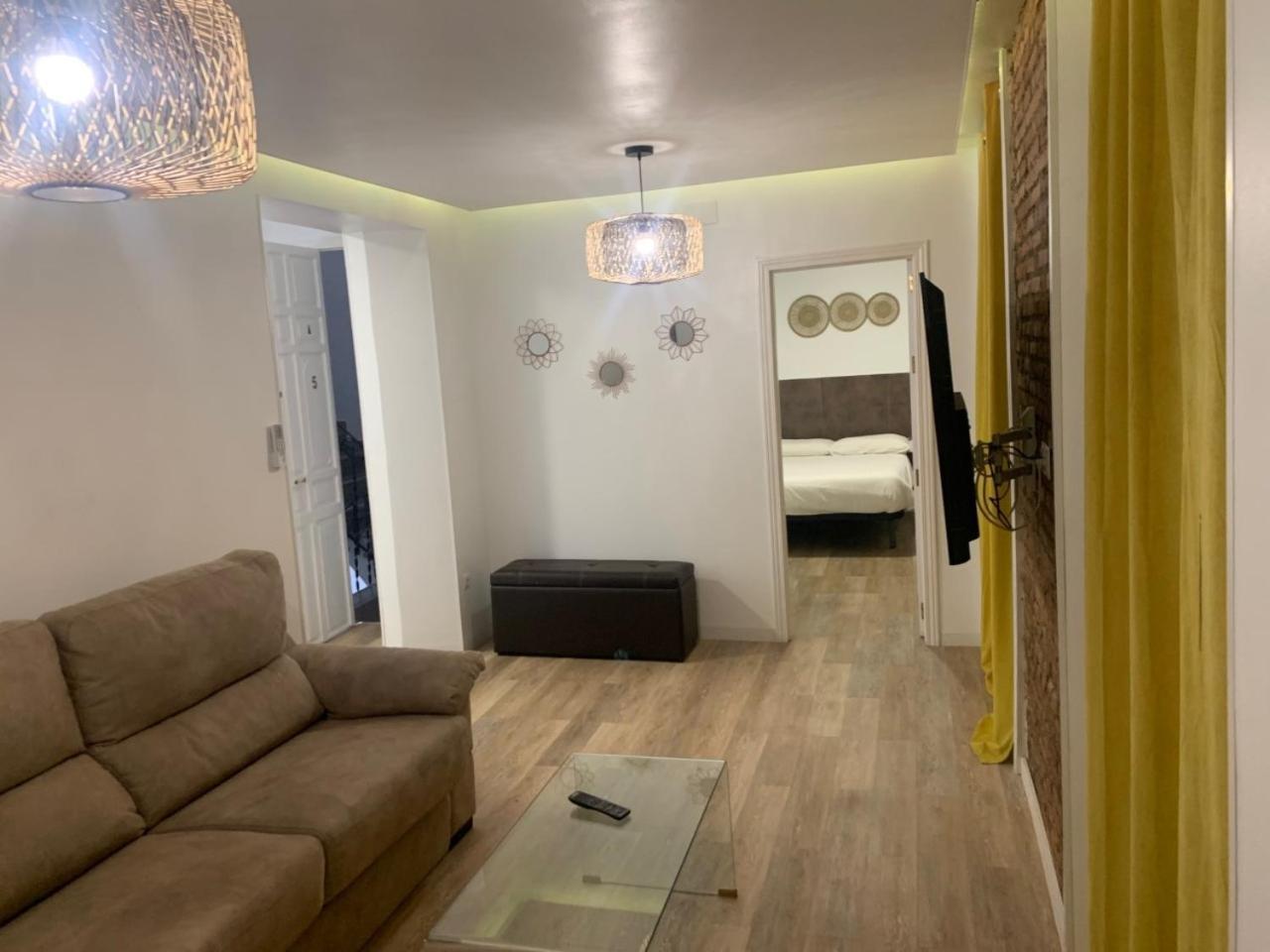 Varela Centro Granada Center Appartement Kamer foto