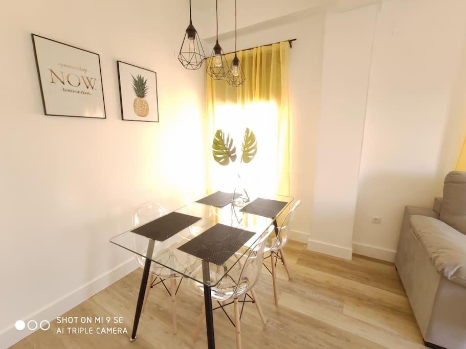 Varela Centro Granada Center Appartement Kamer foto