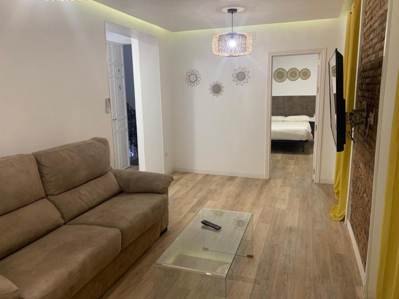 Varela Centro Granada Center Appartement Kamer foto